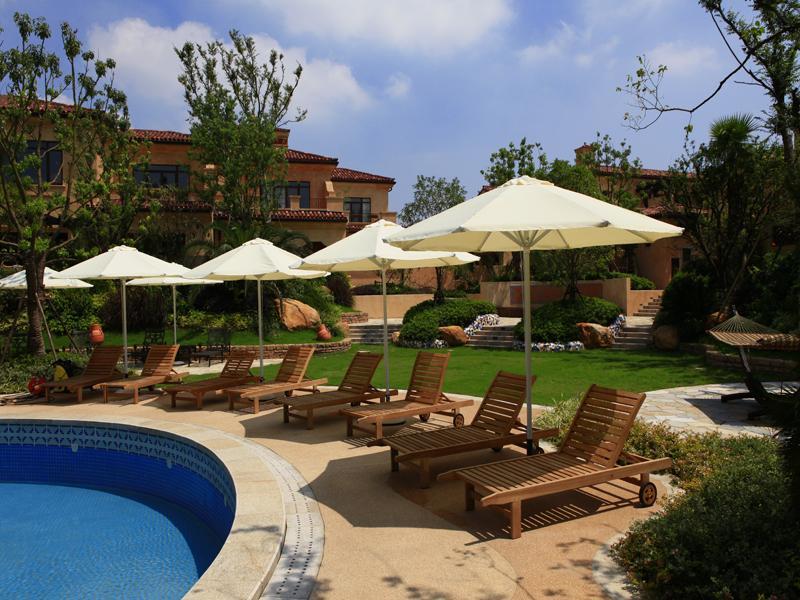 Le Camelia Hotel Шанхай Екстериор снимка