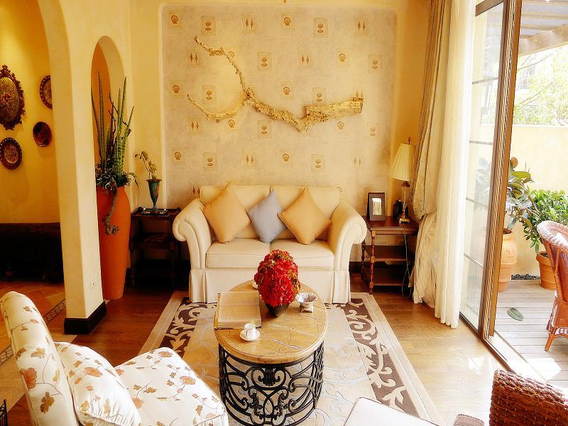 Le Camelia Hotel Шанхай Стая снимка