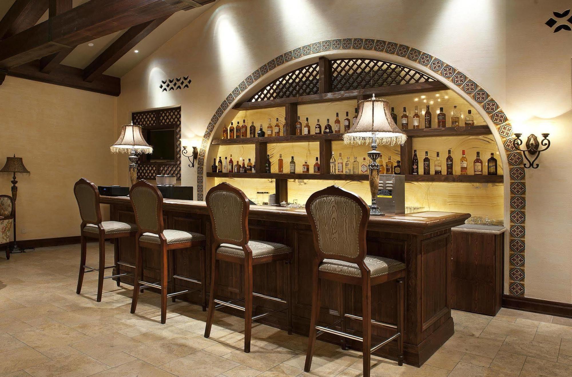 Le Camelia Hotel Шанхай Ресторант снимка