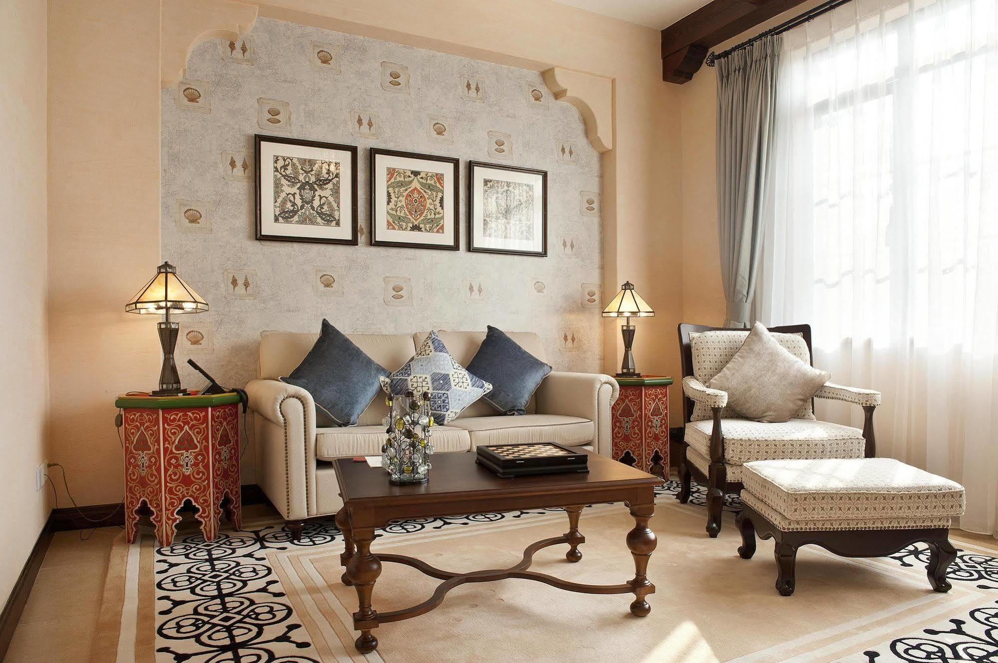 Le Camelia Hotel Шанхай Стая снимка