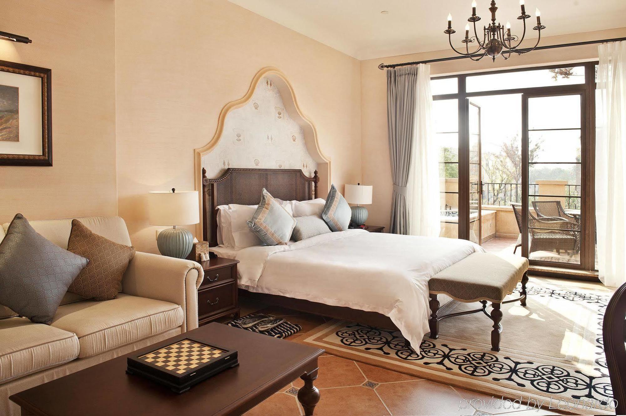 Le Camelia Hotel Шанхай Стая снимка